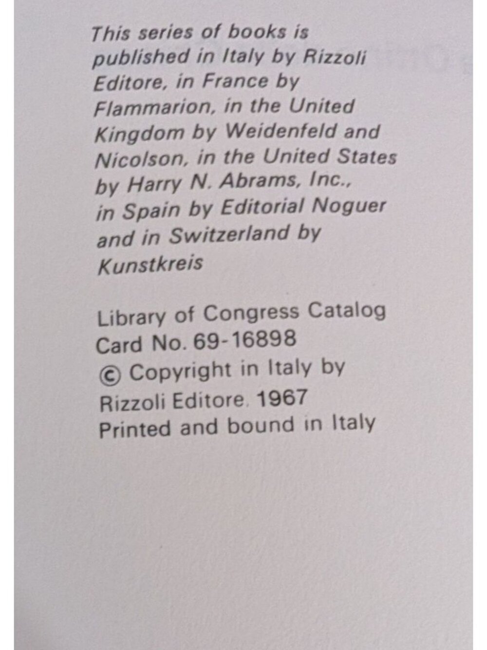 The Complete Paintings Of Leonardo Da Vinci Hardcover 1967 by Harry N. Abrams - Picture 4 of 13